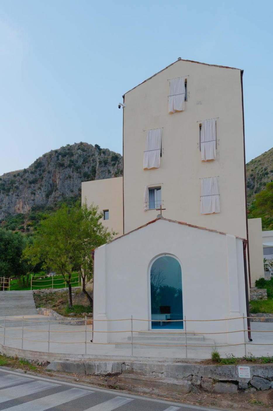 San Giuseppe Relais Bed and Breakfast Maratea Eksteriør billede
