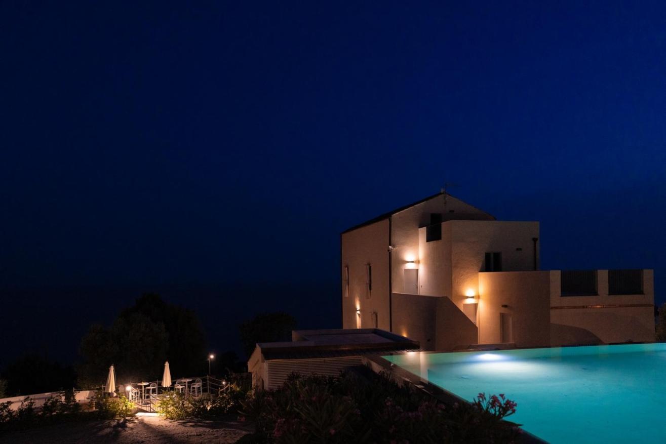 San Giuseppe Relais Bed and Breakfast Maratea Eksteriør billede