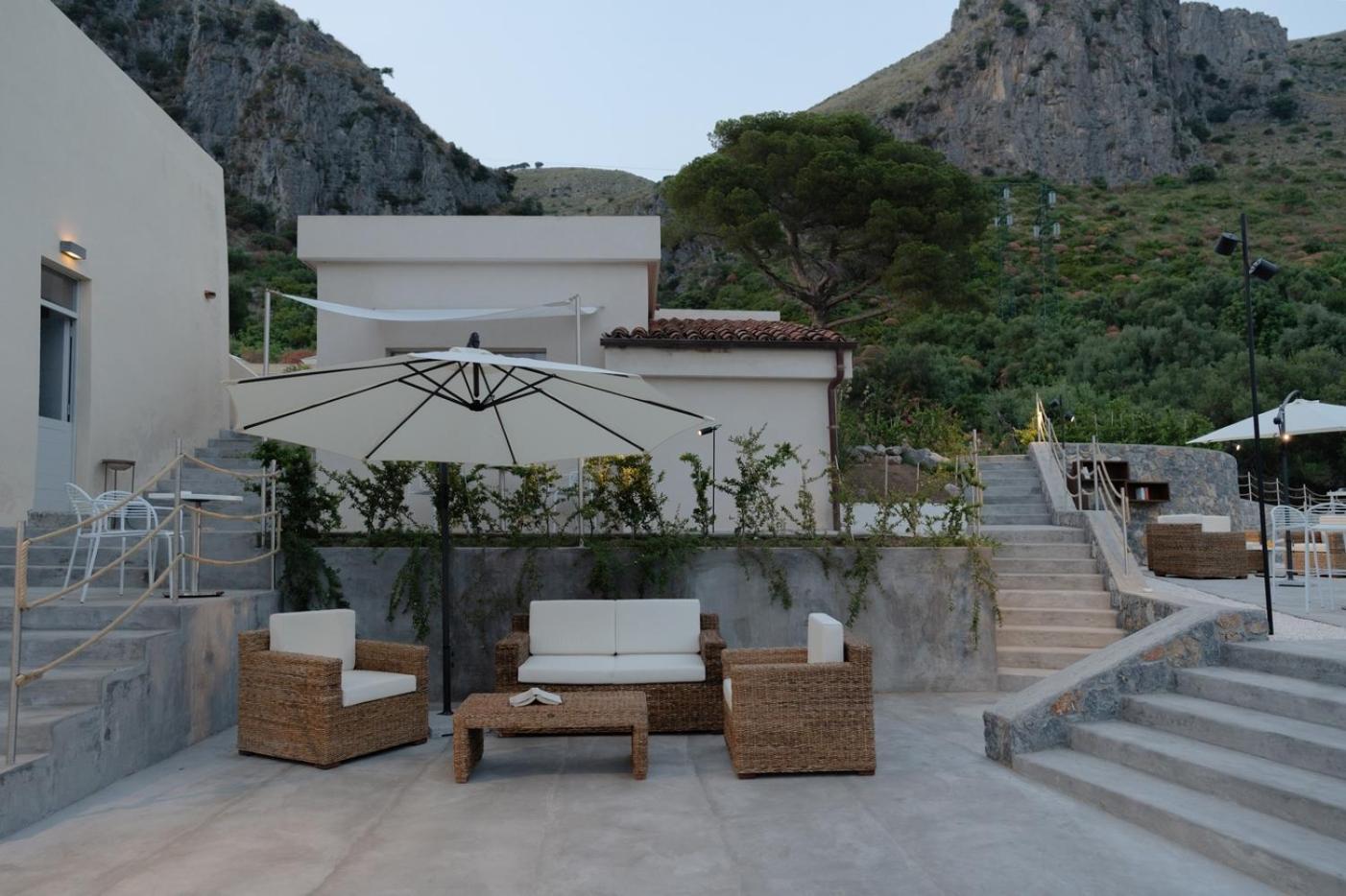 San Giuseppe Relais Bed and Breakfast Maratea Eksteriør billede