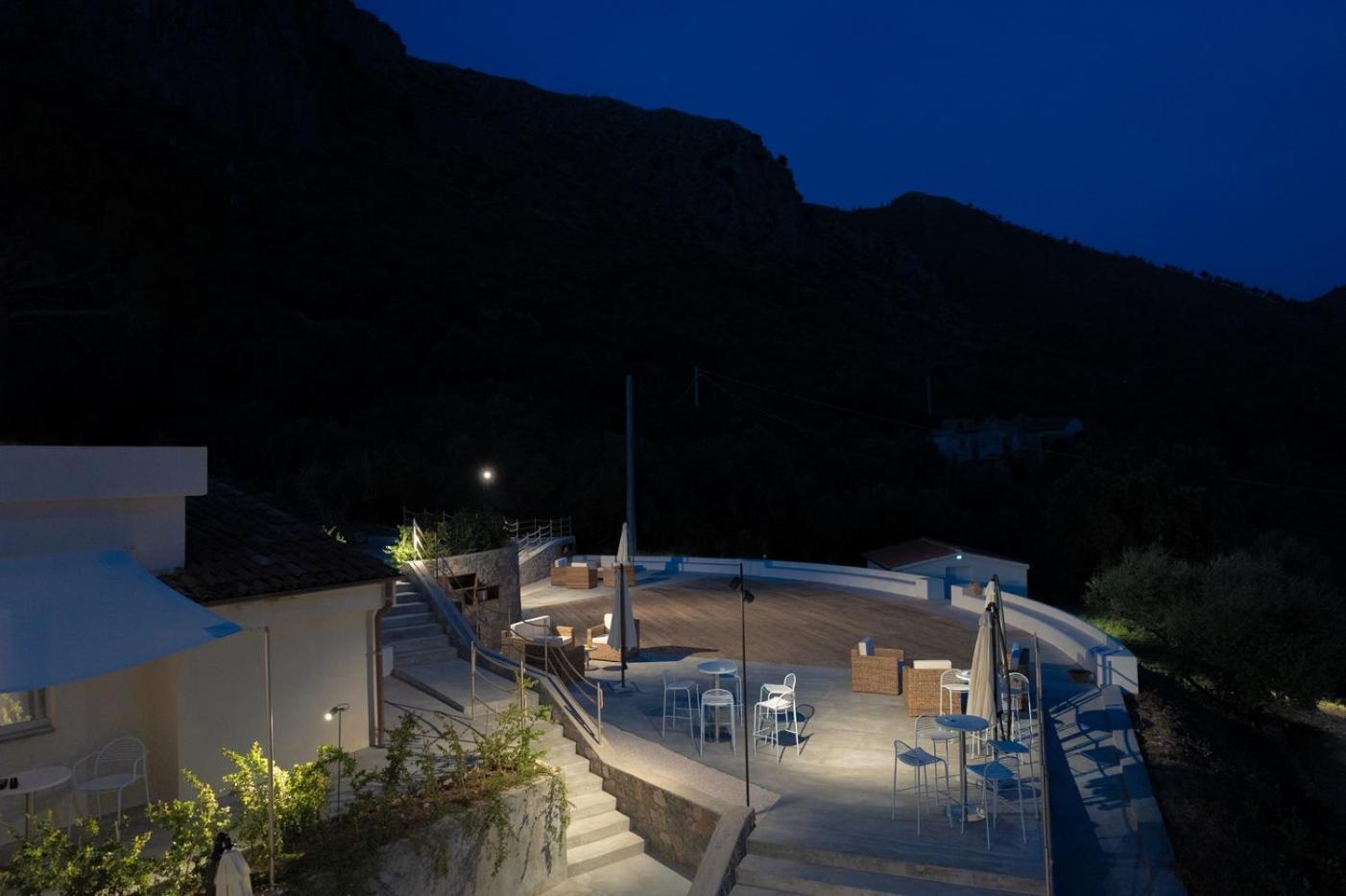 San Giuseppe Relais Bed and Breakfast Maratea Eksteriør billede